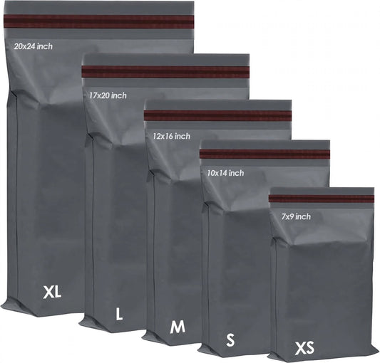 Economy Mailing Bags - Ideal for clothing and soft items